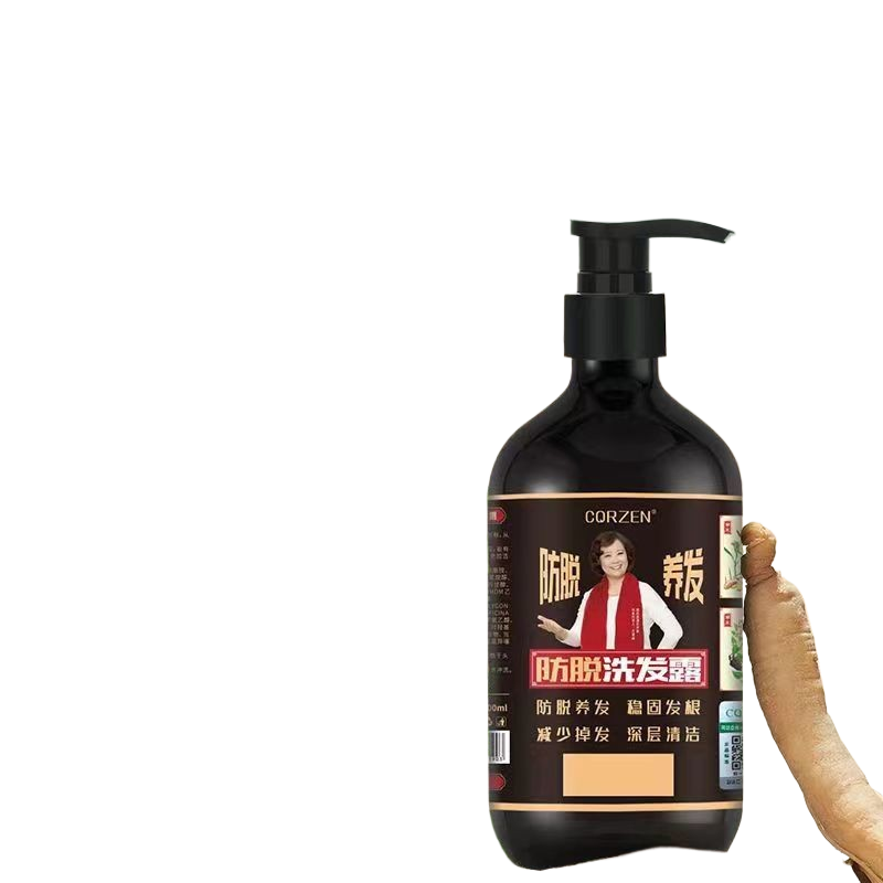 Ginger Anti-Hair Loss Shampoo
