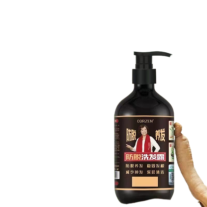Ginger Anti-Hair Loss Shampoo