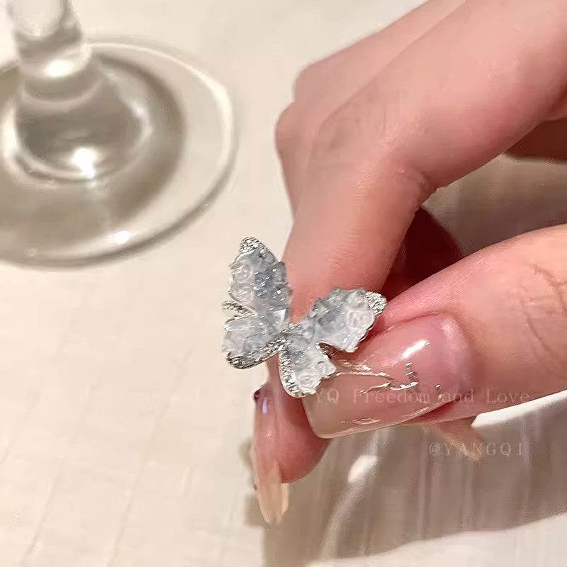 Butterfly Open-Palced Ring - Price Value Store