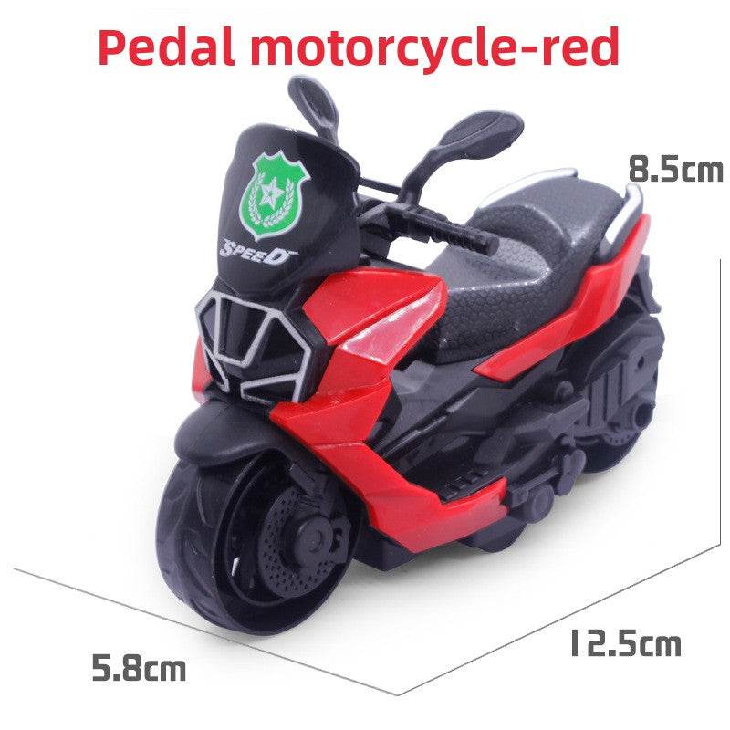 Toy car, excavator, inertial off-road vehicle - Price Value Store