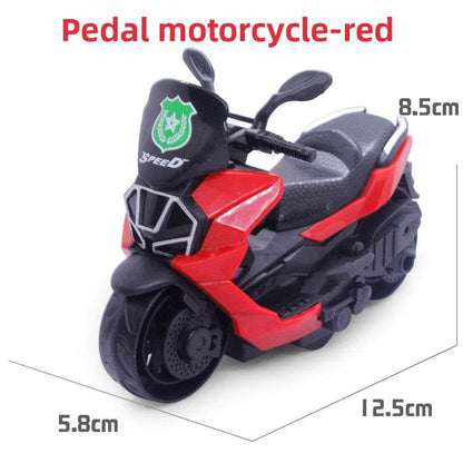 Toy car, excavator, inertial off-road vehicle - Price Value Store