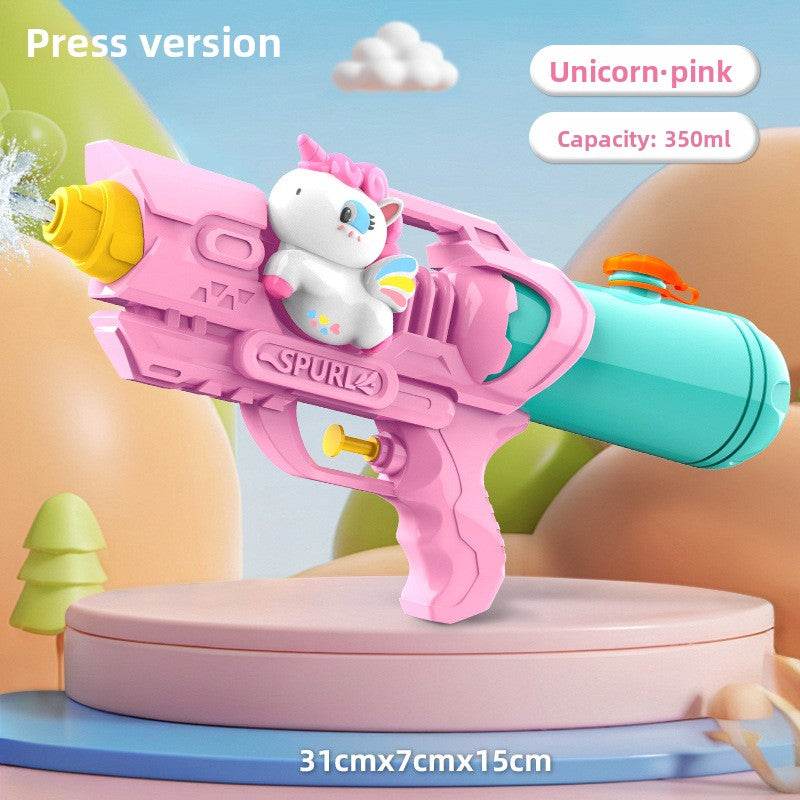 Children's Press Water Gun Summer Outdoor Beach Toy - Price Value Store