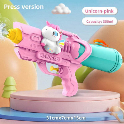 Children's Press Water Gun Summer Outdoor Beach Toy - Price Value Store