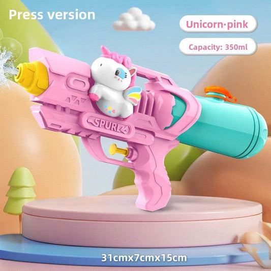Children's Press Water Gun Summer Outdoor Beach Toy - Price Value Store