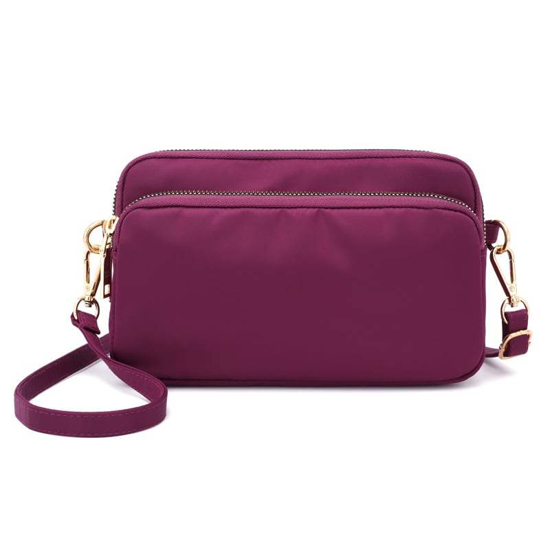 Nylon crossbody bag - Price Value Store