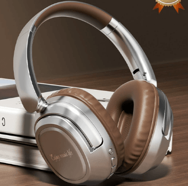 Wireless headphones with microphone and long battery life - Price Value Store