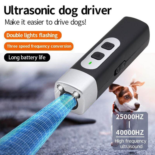Ultrasonic dog repellent - Price Value Store