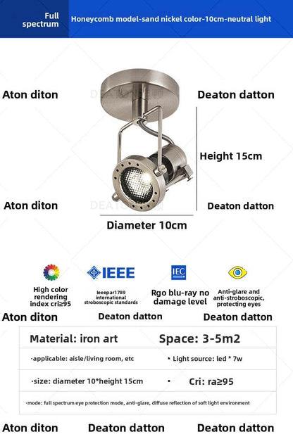 Ceiling-mounted spotlights - Price Value Store