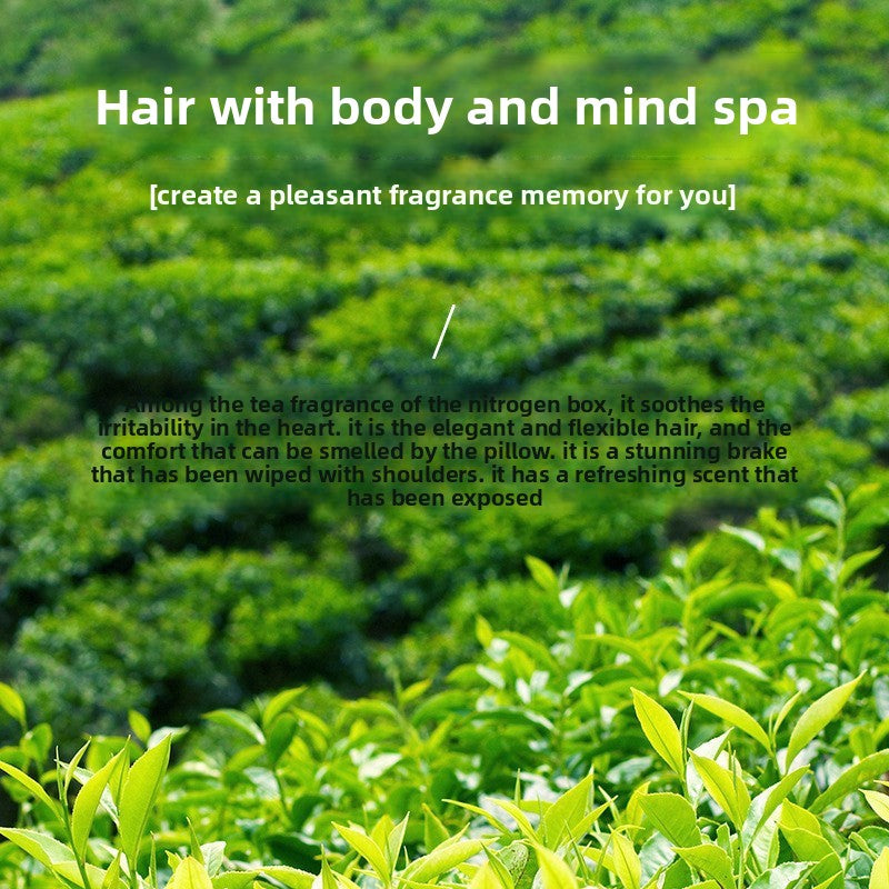 Amino acid fragrance shampoo