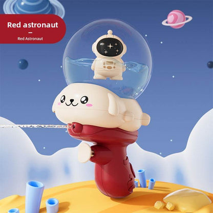 Cartoon LED Press Water Gun for Kids - Price Value Store