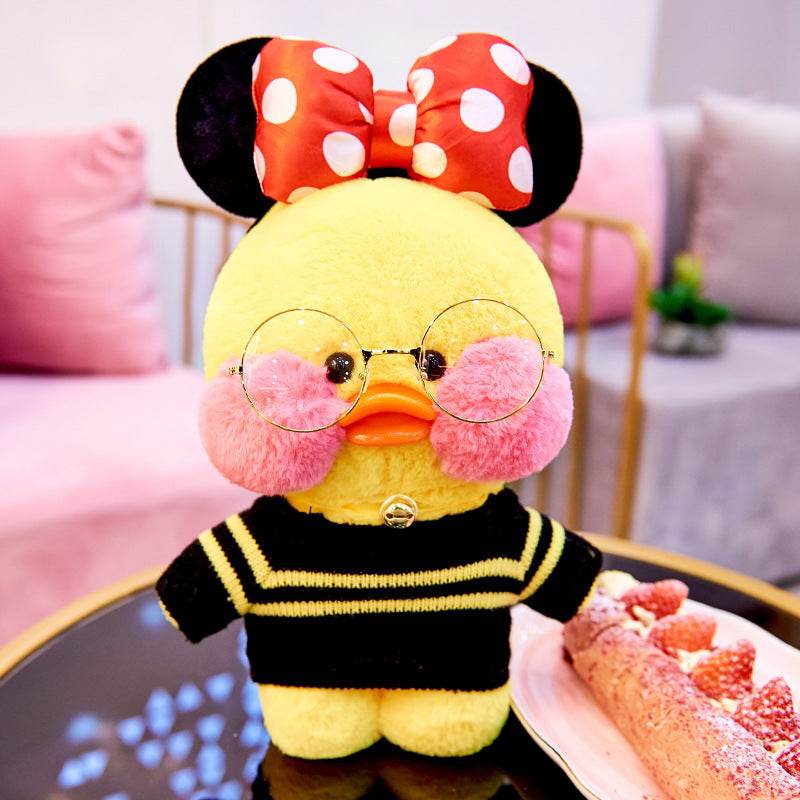 The best-selling little yellow duck doll - Price Value Store