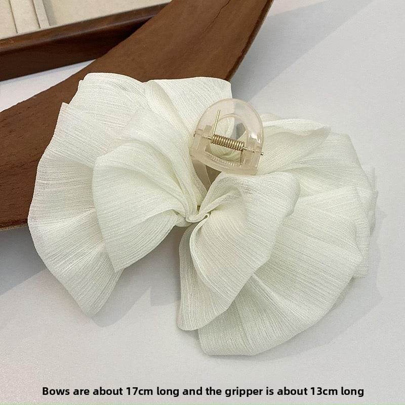 Princess Wave Dot Bubble Hair Clip for Women - Price Value Store