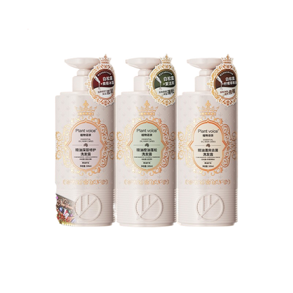 Plant Quotations White Truffle Antarctic Ice Algae Shampoo