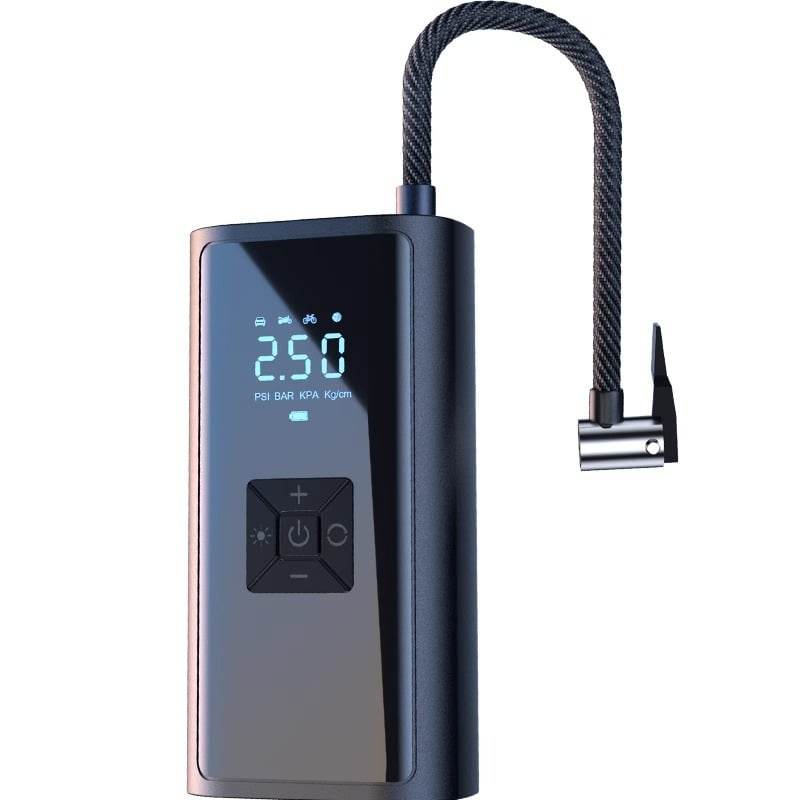 Portable electric air pump for vehicles - Price Value Store