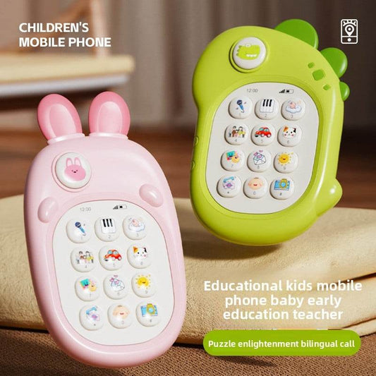 Babies can chew on mobile phones - Price Value Store