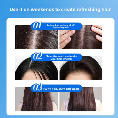 Selenium Disulfide Lotion, Anti-Dandruff Shampoo