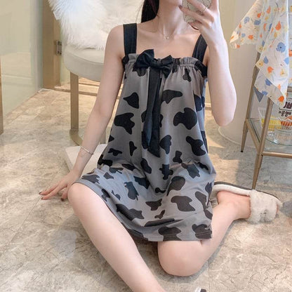 Cute and sexy strappy pajamas - Price Value Store