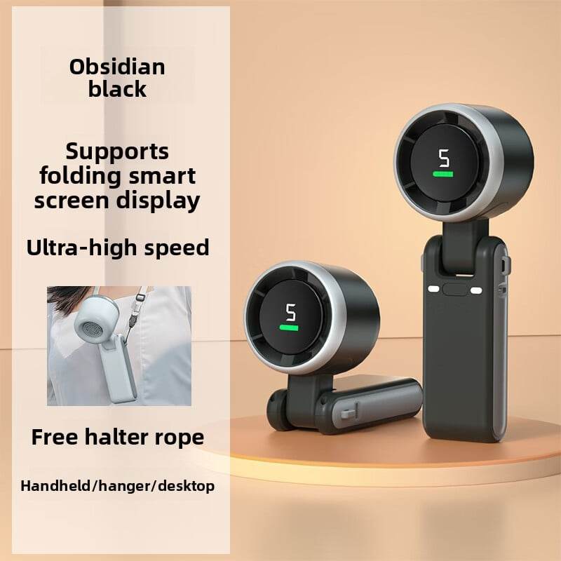 Portable neck-hanging fan - Price Value Store