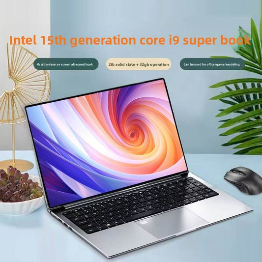 17-inch Core i9 Laptop N5095 Business Office Gaming Notebook - Price Value Store