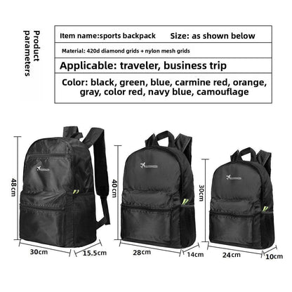 Folding Travel Bag - Price Value Store