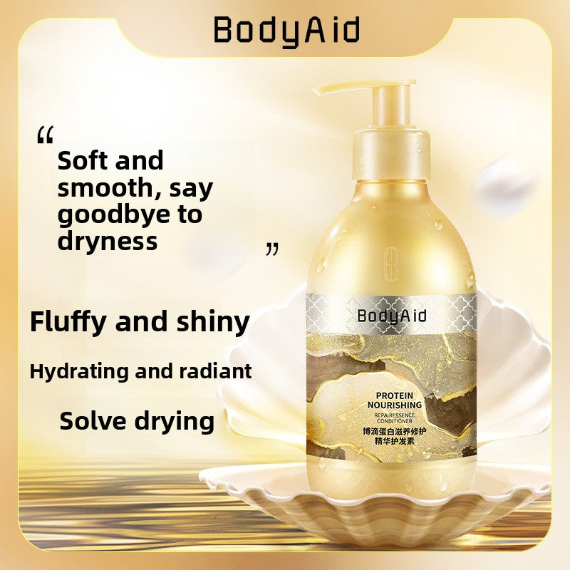 Ginger Anti-Hair Loss Shampoo