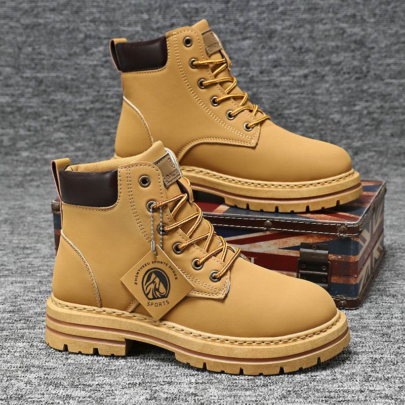 Men's Martin boots - Price Value Store