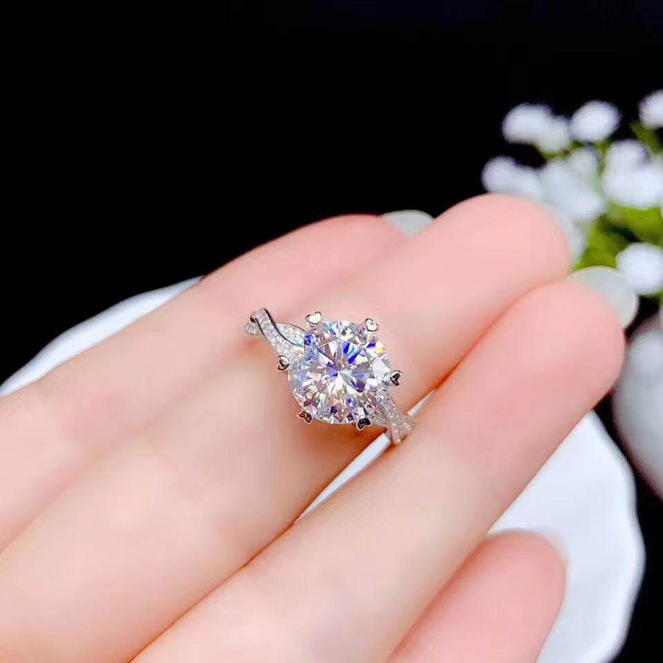 Semi-morganite ring - Price Value Store