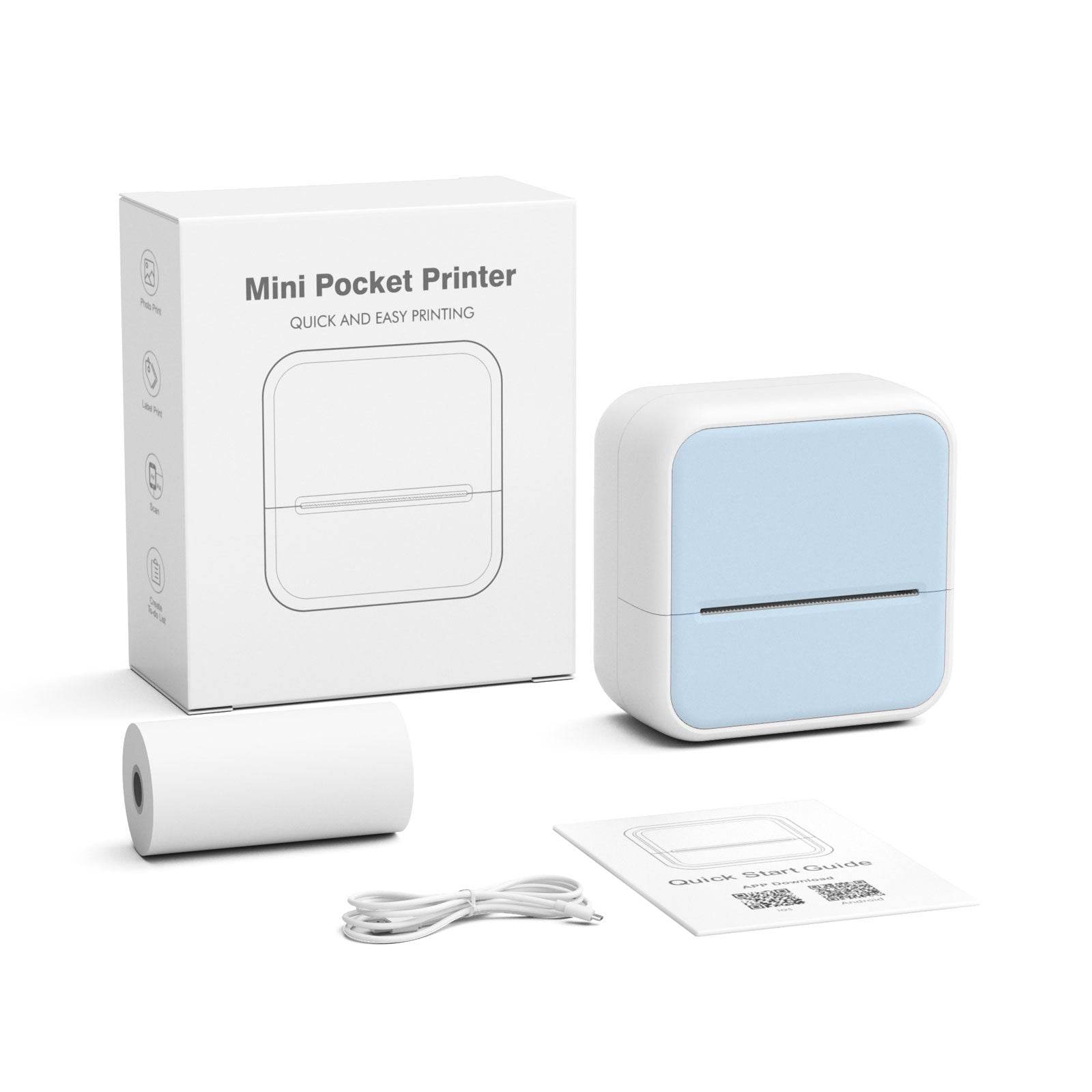 Handheld mini printer - Price Value Store