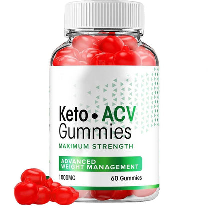 Keto ACV Gummy 60Count HotSale AppleCiderVinegar Gummies DirectSell - Price Value Store