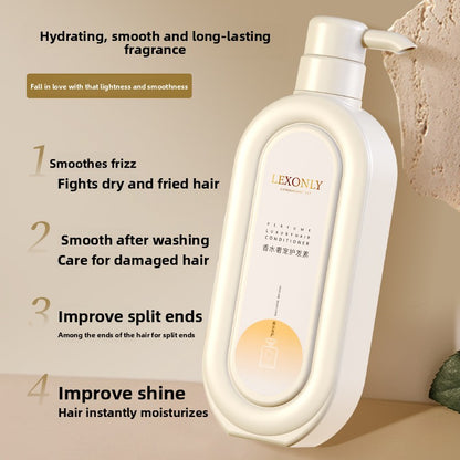 Oil Control Dandruff Shampoo