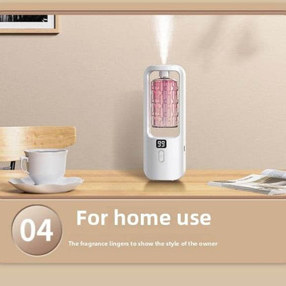 Automatic Fragrance Sprayer with Timer and Essential Oil Diffuser - Price Value Store