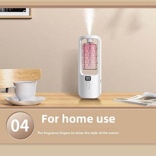 Automatic Fragrance Sprayer with Timer and Essential Oil Diffuser - Price Value Store