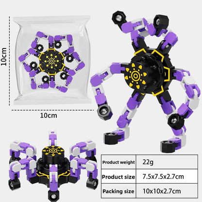Flexible and Luminescent Gyroscope - Price Value Store