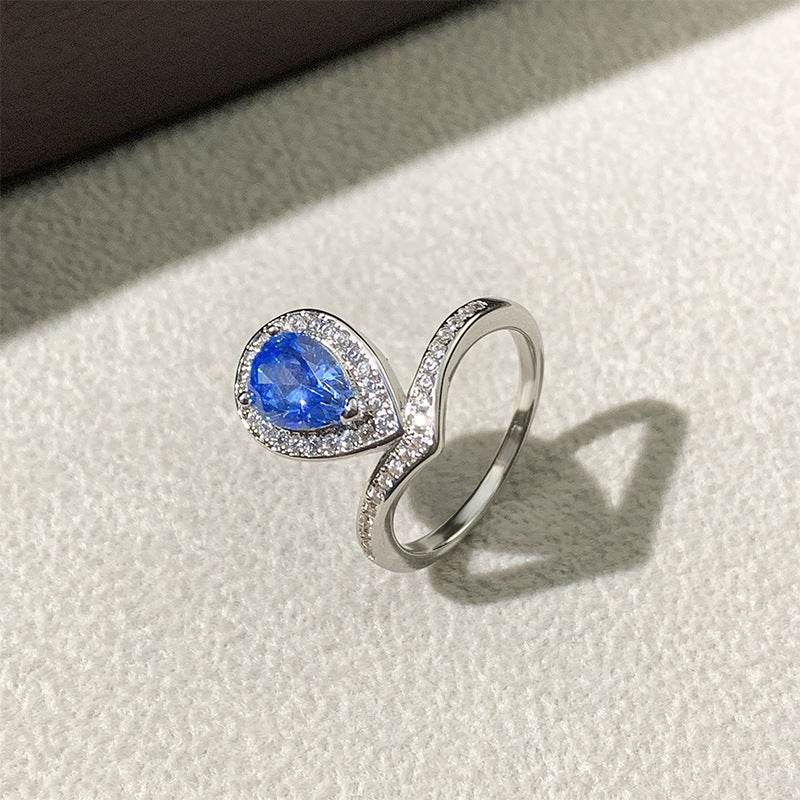artificial diamond ring - Price Value Store