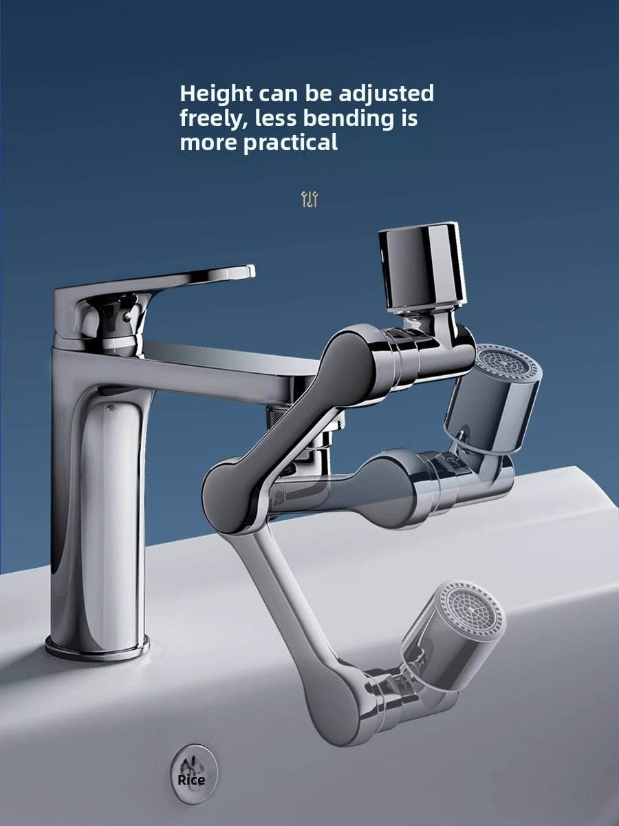 Robotic Arm Universal Faucet 360 - Price Value Store