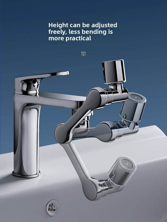 Robotic Arm Universal Faucet 360 - Price Value Store