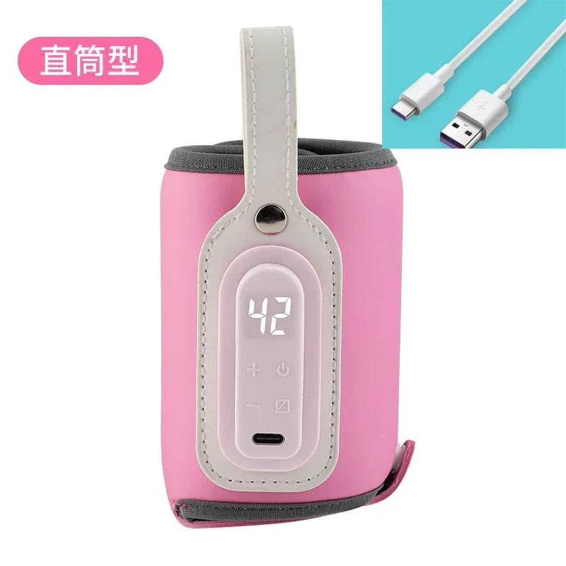 Portable milk warmer for infants when making milk - Price Value Store