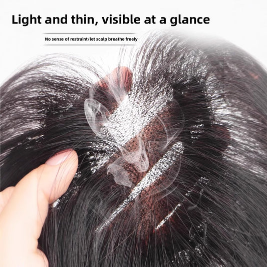 Full Hand-Woven Lengthen Wig
