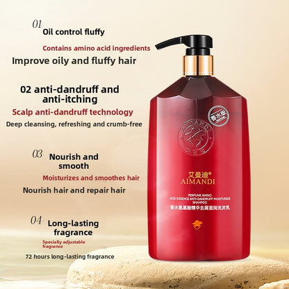 Amino acid shampoo, body wash and conditioner