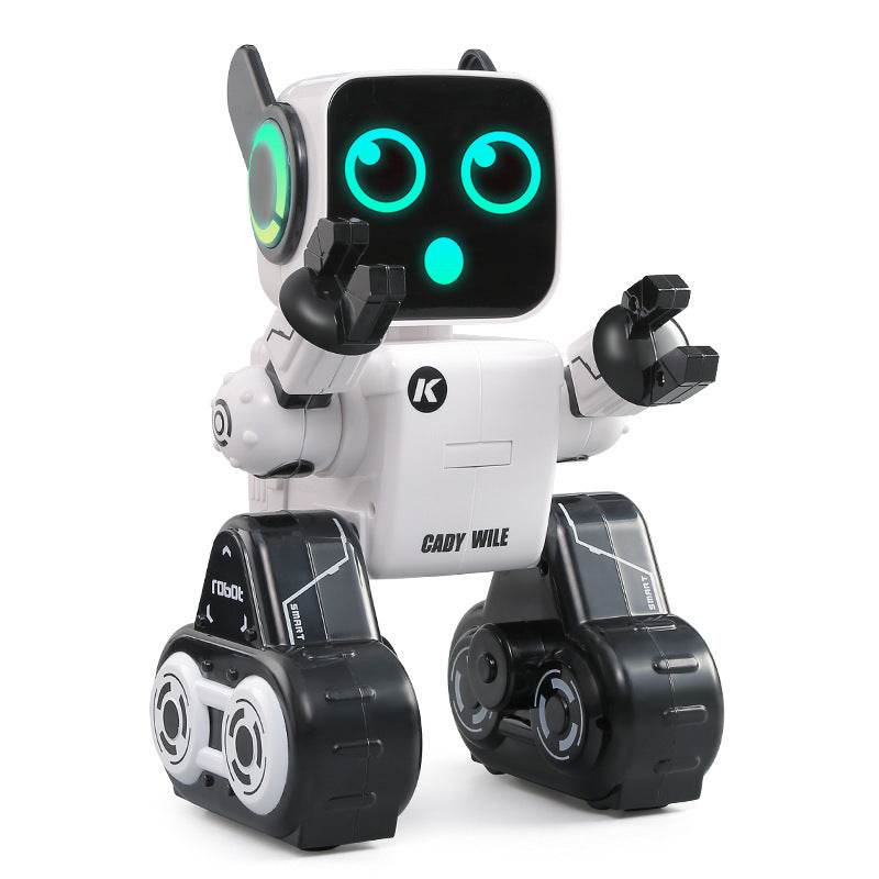 Intelligent interactive remote control programming robot - Price Value Store