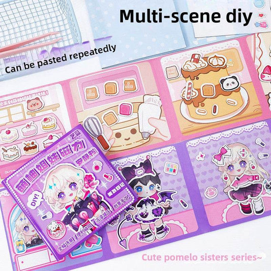 Magnetic Quiet Book - Price Value Store