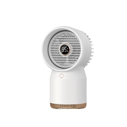 Water-cooled fan spray mini household air cooler for humidification and cooling - Price Value Store