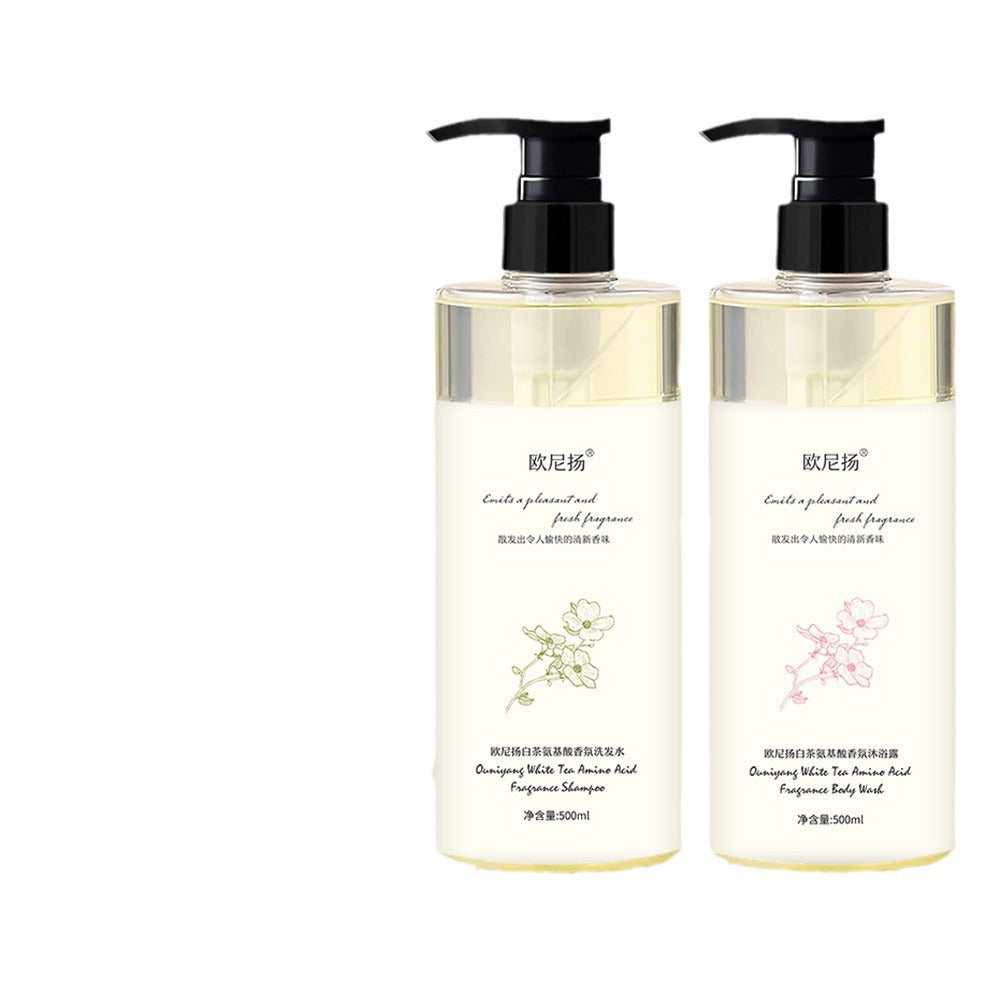 Amino acid fragrance shampoo