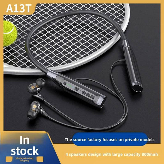 Bluetooth Headset Neck-hanging - Price Value Store