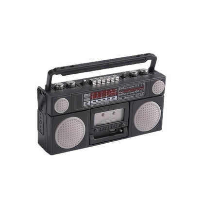 Doll-shaped radio toy with a shell structure - Price Value Store