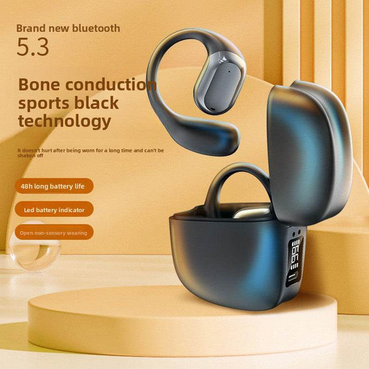 Stereo Air Conduction Bluetooth Headset - Price Value Store