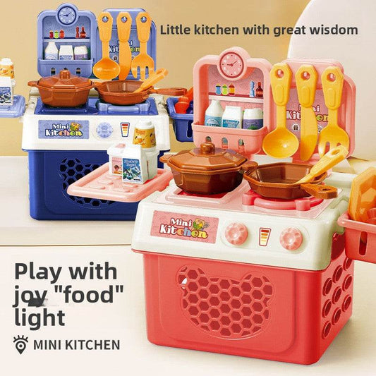 Children's Play Kitchen Toy suit - Price Value Store
