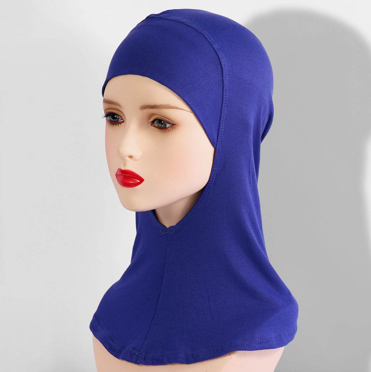 Multi-color breathable pullover headscarf - Price Value Store