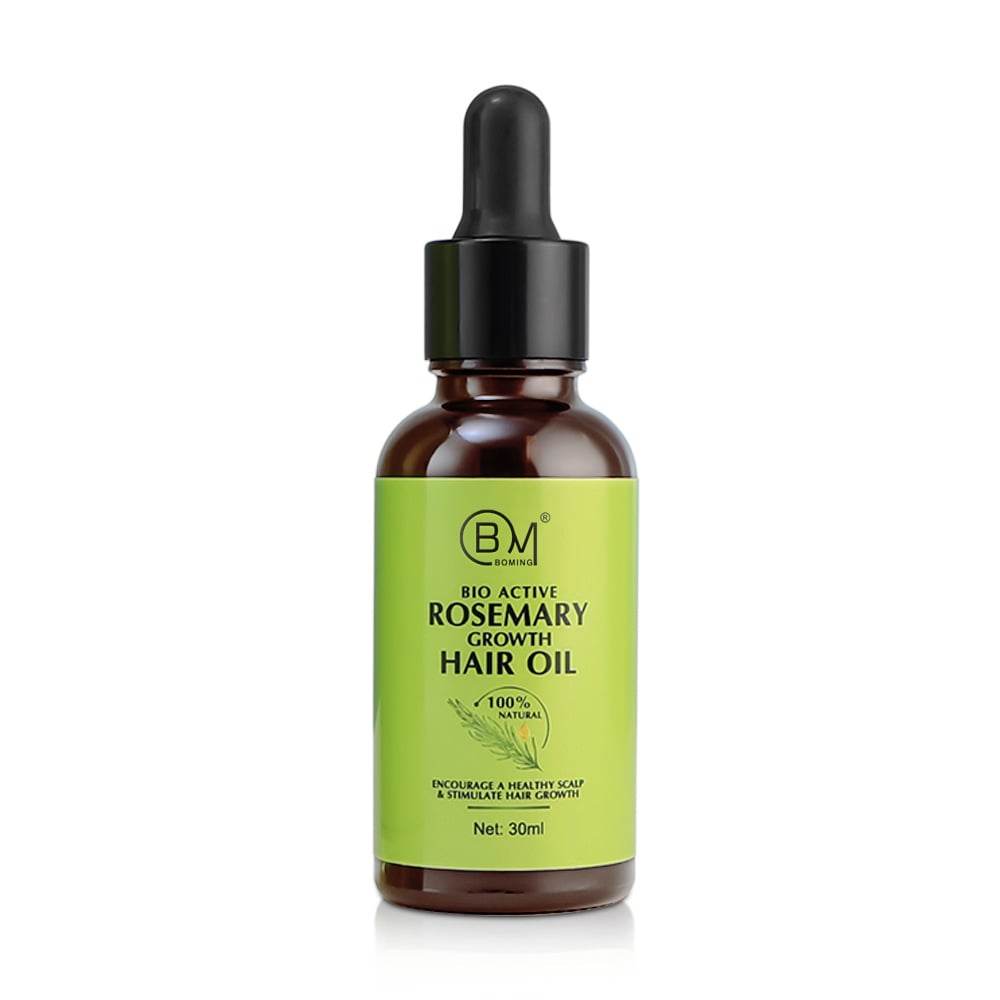 Customized Nourishes Hair Roots and Smoothes Hair Care Essential Oil - Price Value Store