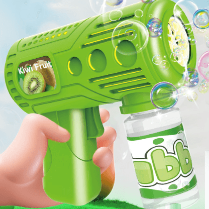 Handheld fully automatic children's bubble machine - Price Value Store